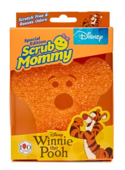 Disney Tigger Scrub Mommy