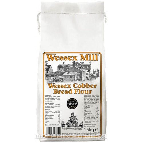 Wessex Cobber Bread Flour, 1.5kg