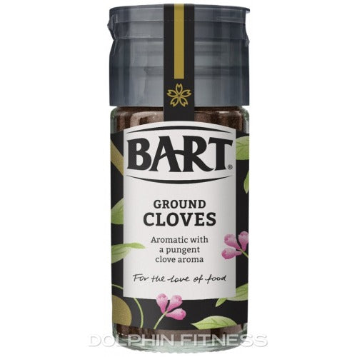 Bart Ground Cloves 37g