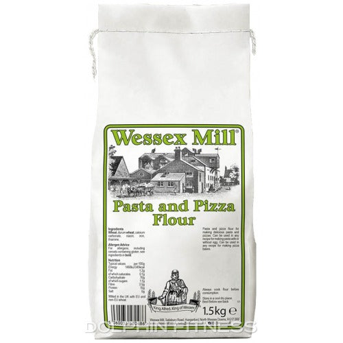 Wessex Mill Pasta & Pizza Flour 1.5kg