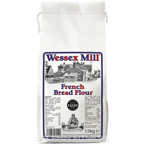 Wessex Mill Flour French Bread Flour, 1.5kg