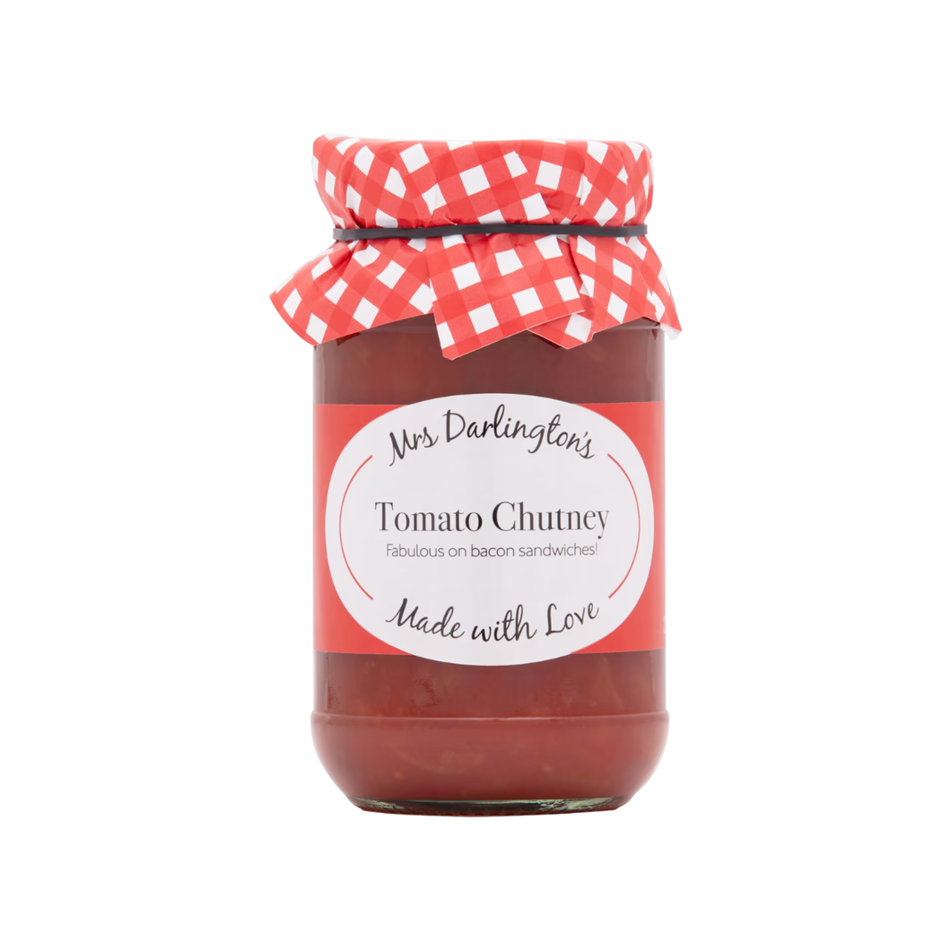 Mrs Darlington's Tomato Chutney 312g