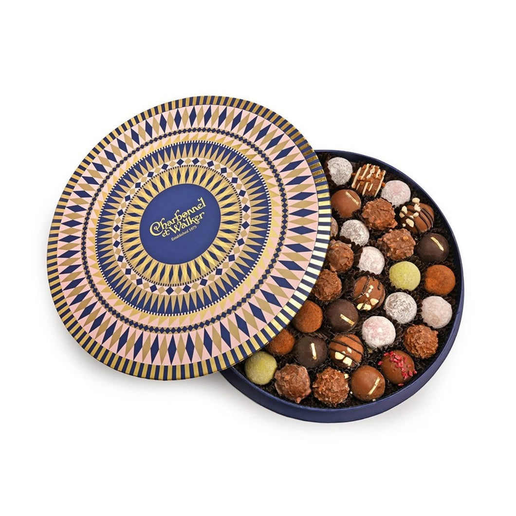 Charbonnel et Walker Victorian 500g – Truffle Selection without alcohol