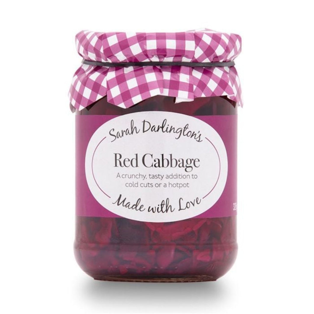 Mrs Darlington's Red Cabbage 326g