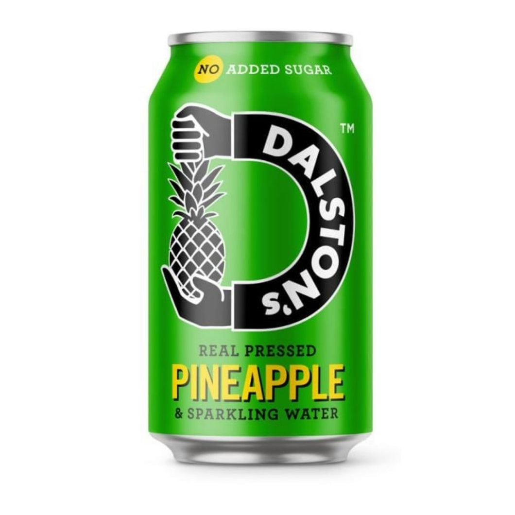 Dalston's Pineapple Soda 330ml