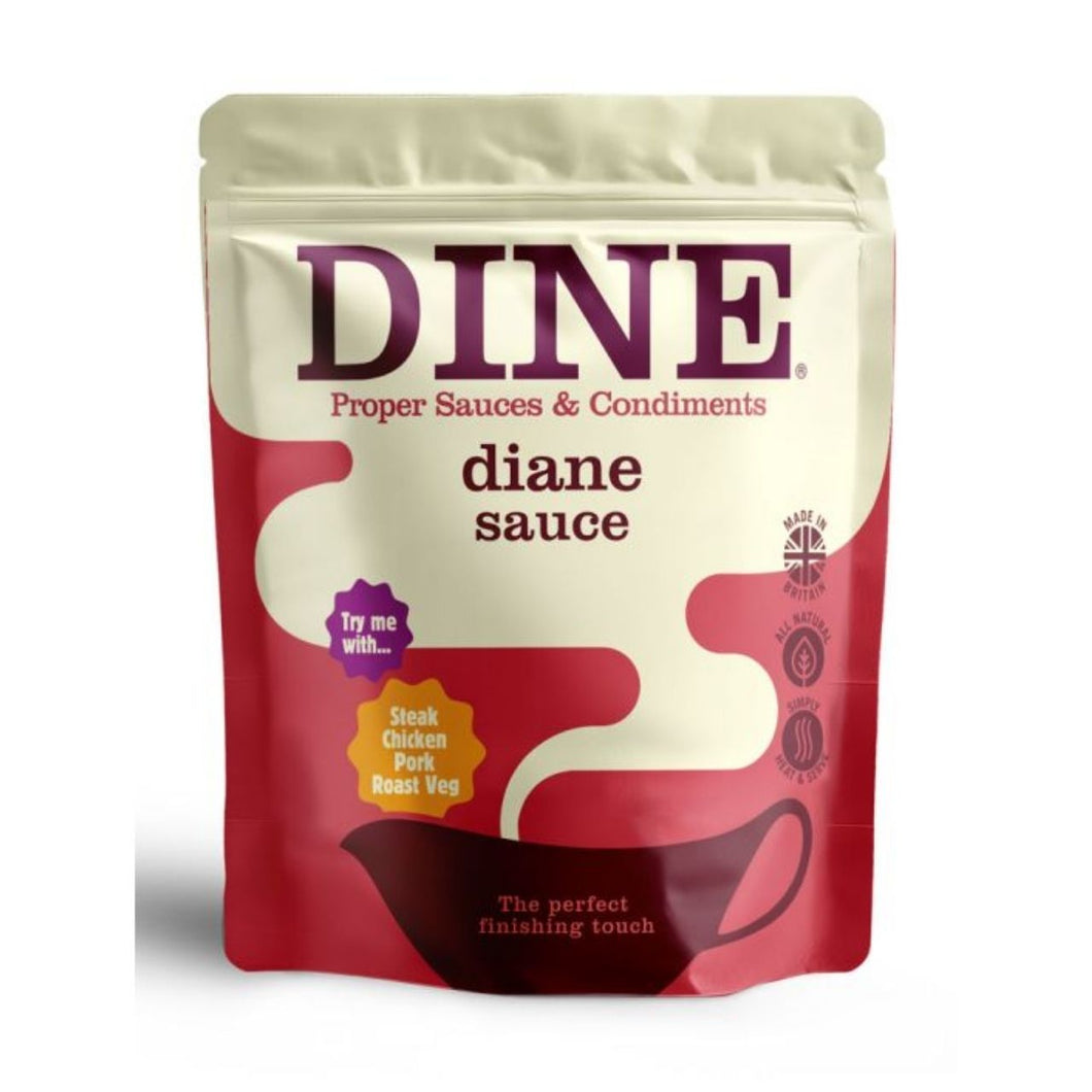 Atkins & Potts Dine In Diane Sauce 200g