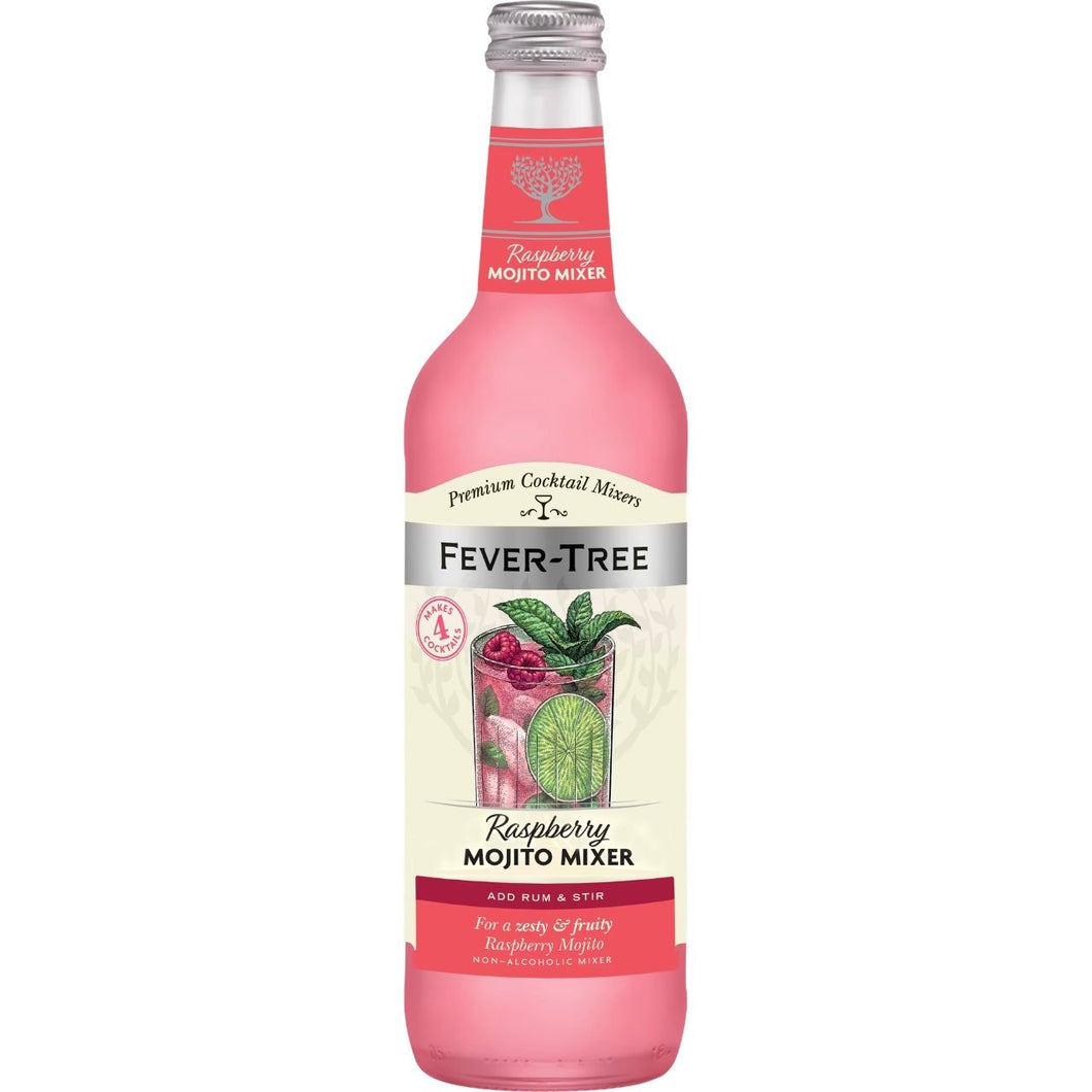 Fever-Tree Raspberry Mojito Mixer 500ml