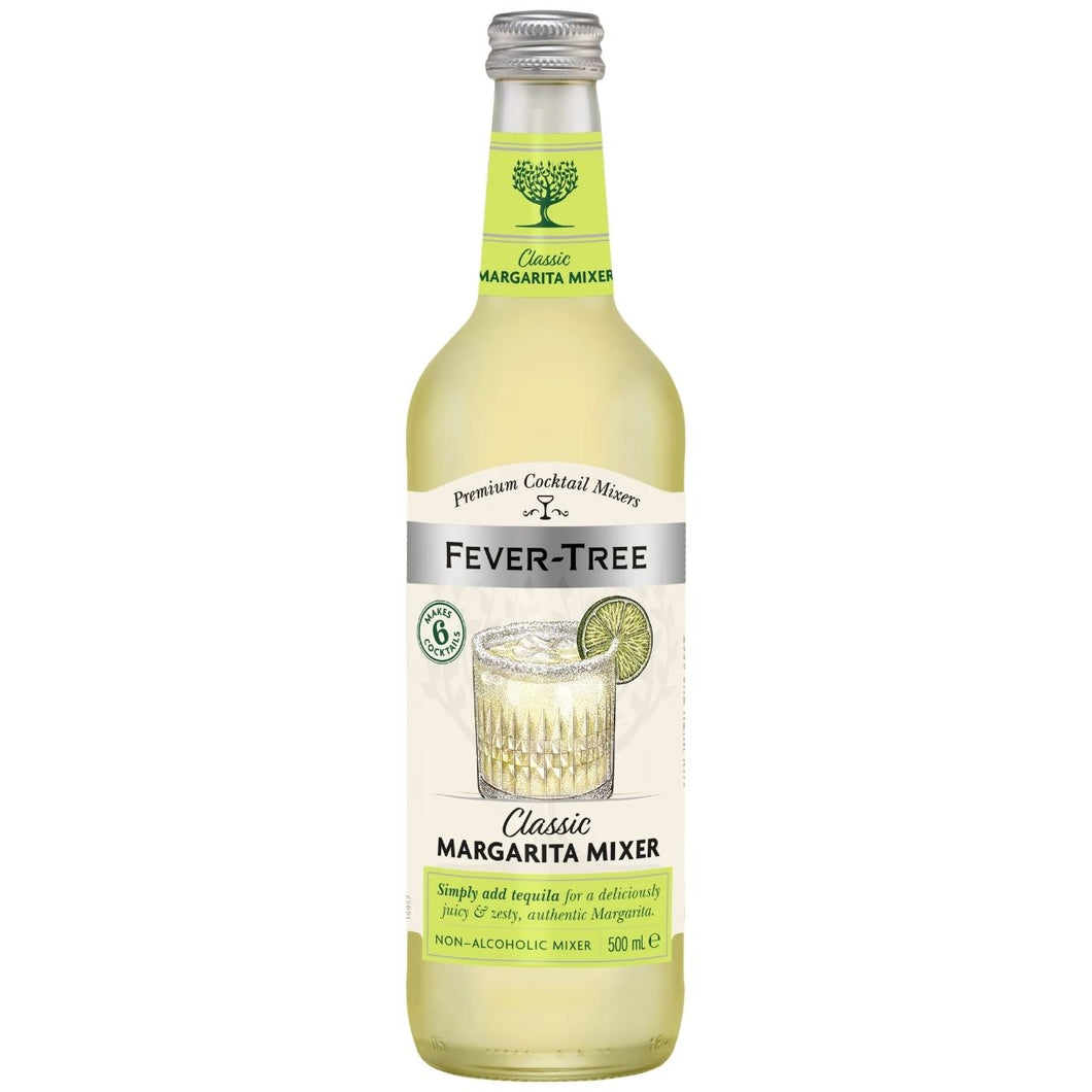Fever-Tree Classic Margarita Mixer 500ml