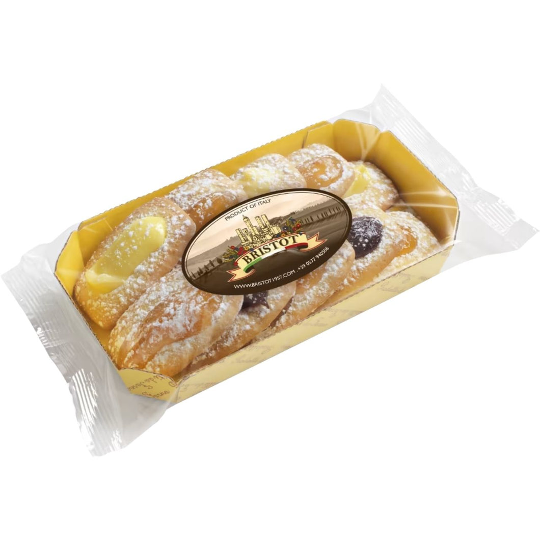 Bristot Arcobaleno - Assorted Pastries 200g