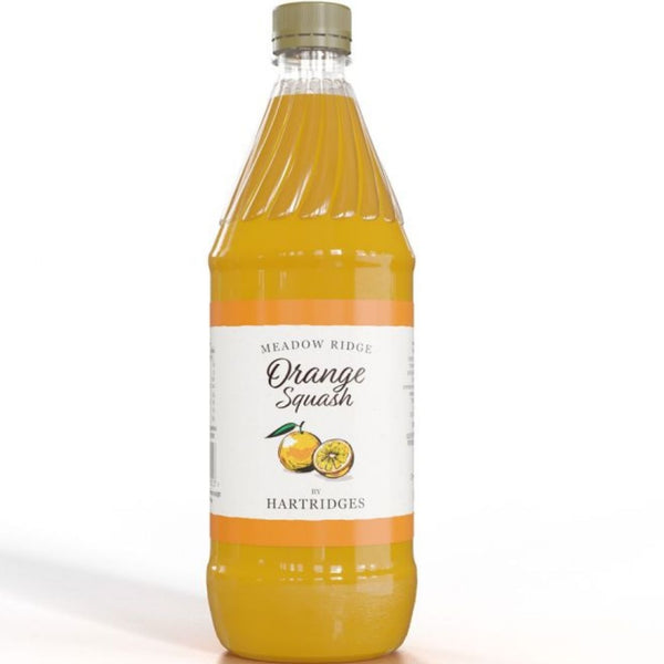 Hartridges Orange Squash 1000ml
