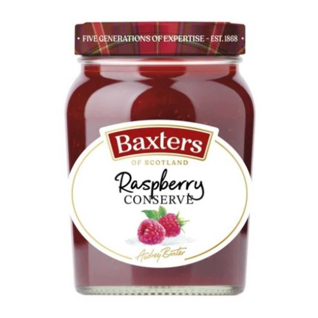 Baxters  Raspberry Conserve 310g