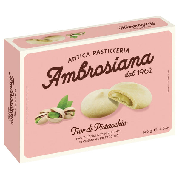 Ambrosiana Fior di Pistacchio - Pistachio Cream 140g