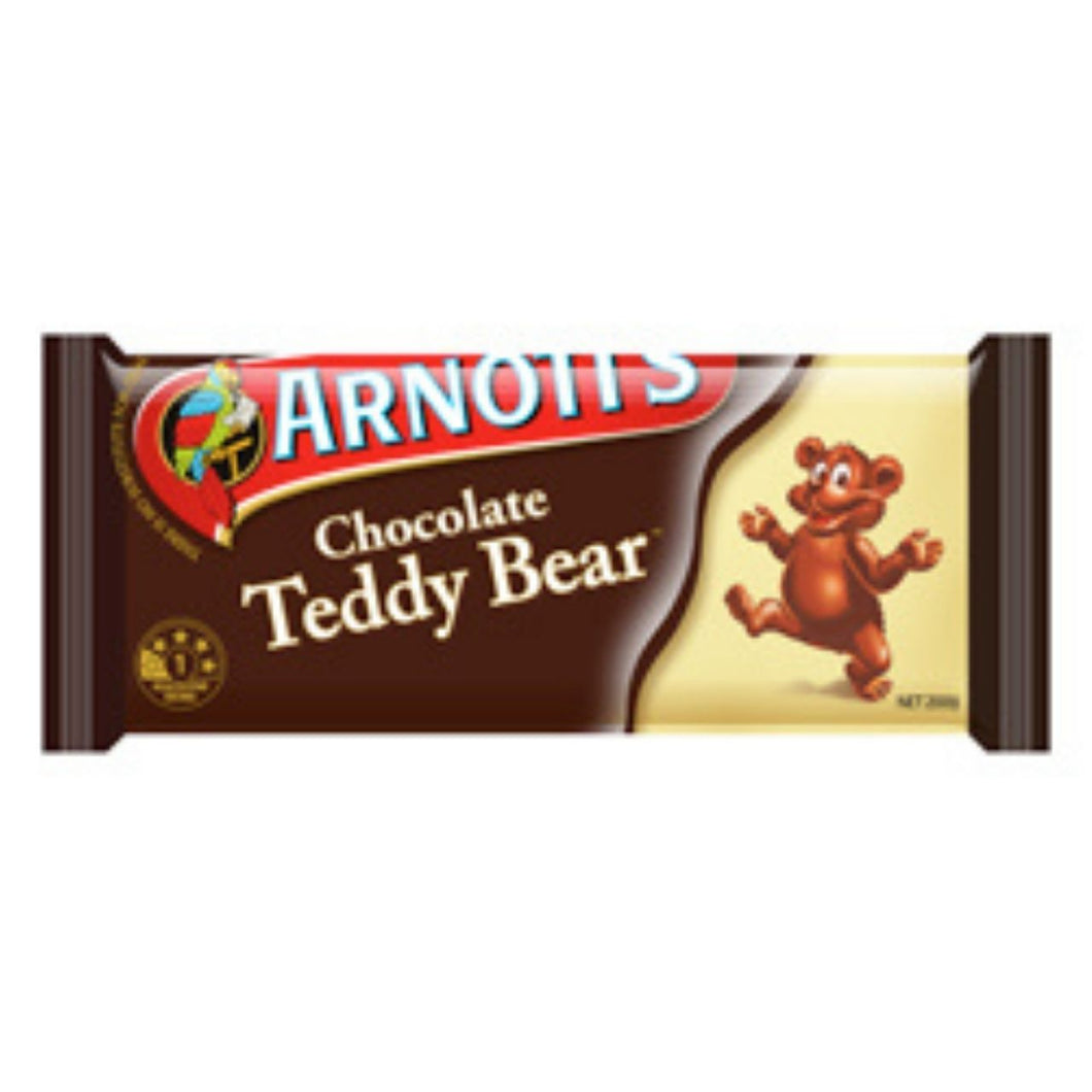 Arnotts Teddy Bear - Chocolate (200g)