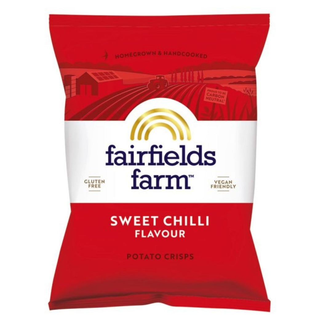 Fairfields Farm Sweet Chilli 150g