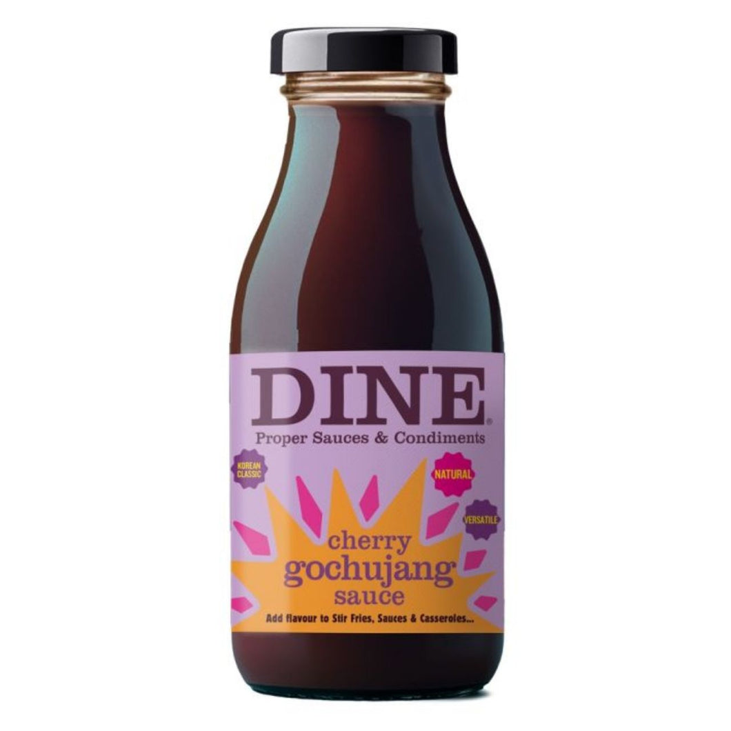 Atkins & Potts Dine In Gochujang with Cherry Sauce 270g
