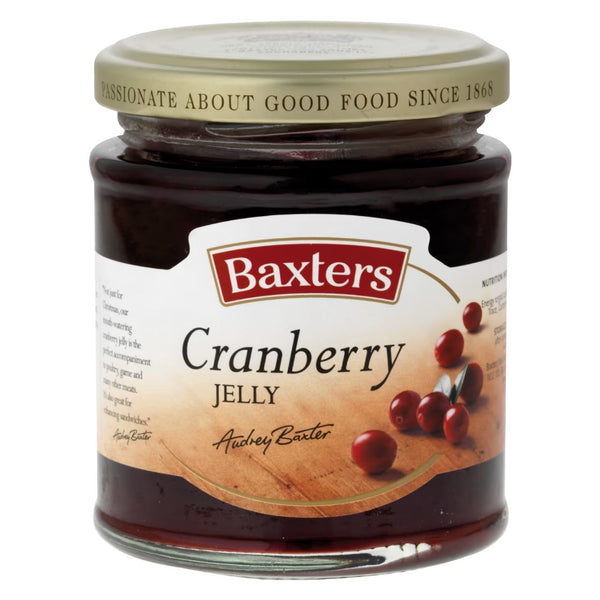 Baxters Cranberry Jelly 210g