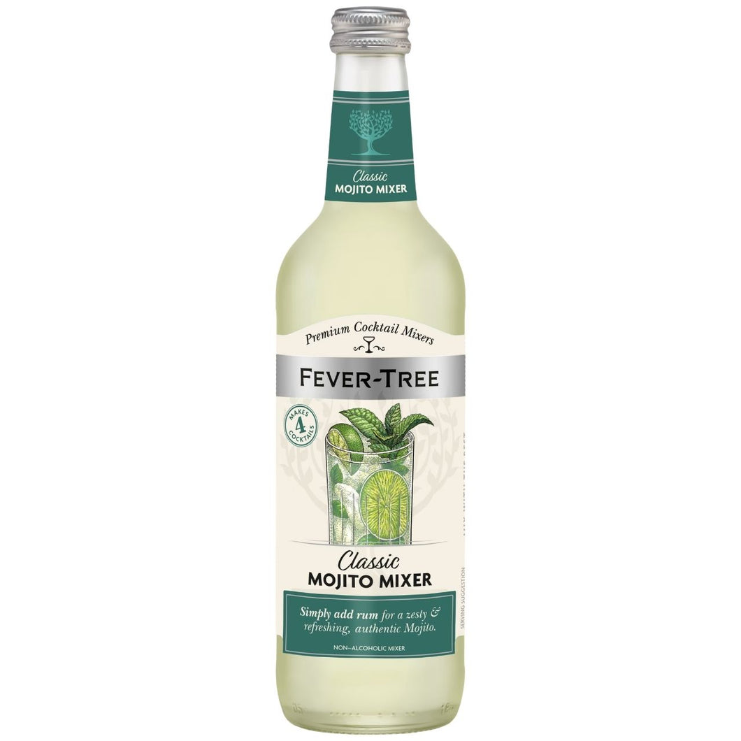 Fever-Tree Classic Mojito Mixer 500ml