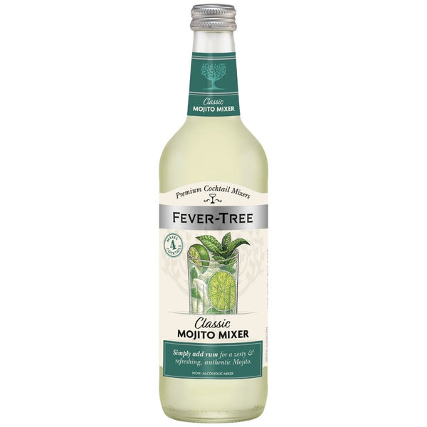 Fever-Tree Classic Mojito Mixer 500ml