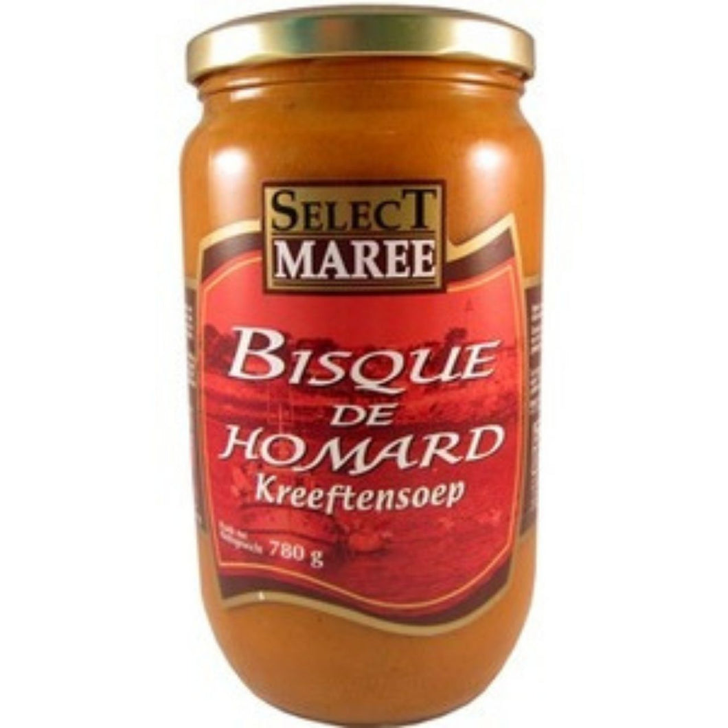 Select Maree Lobster Bisque 85cl