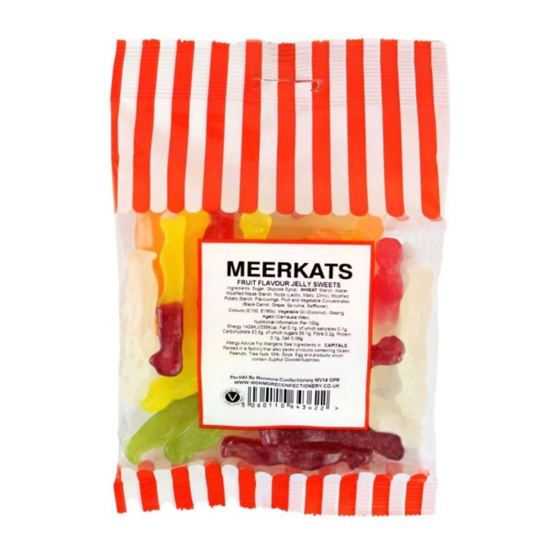 Monmore Meerkats 140g