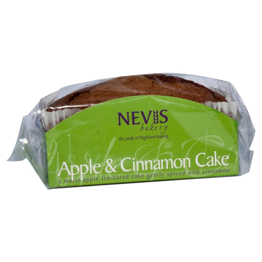 Nevis Bakery Apple & Cinnamon Cake 360g