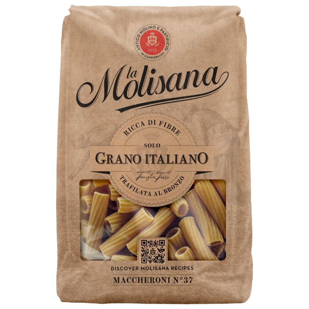 La Molisana Maccheroni Integrali Pasta 500g