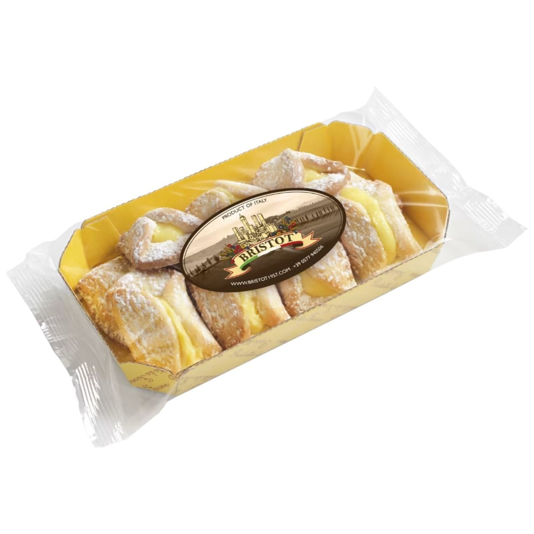 Bristot Bauletti Pastries - Lemon Cream 200g