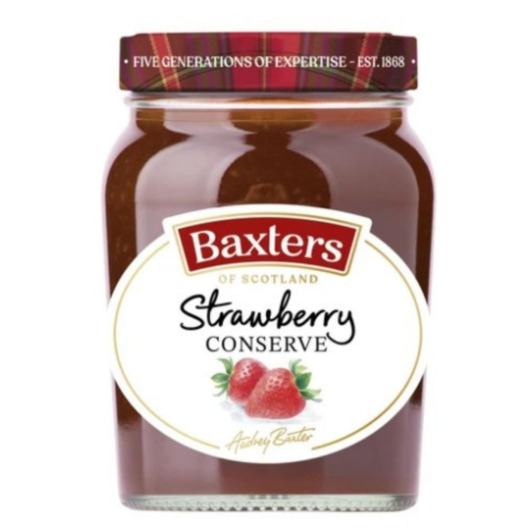 Baxters Strawberry Conserve 310g