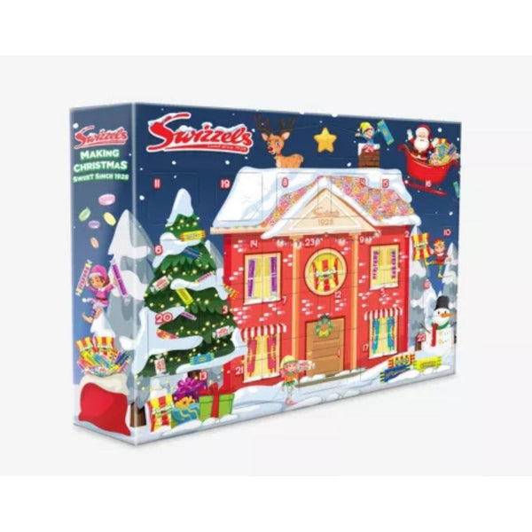 Swizzels advent calendar 220g