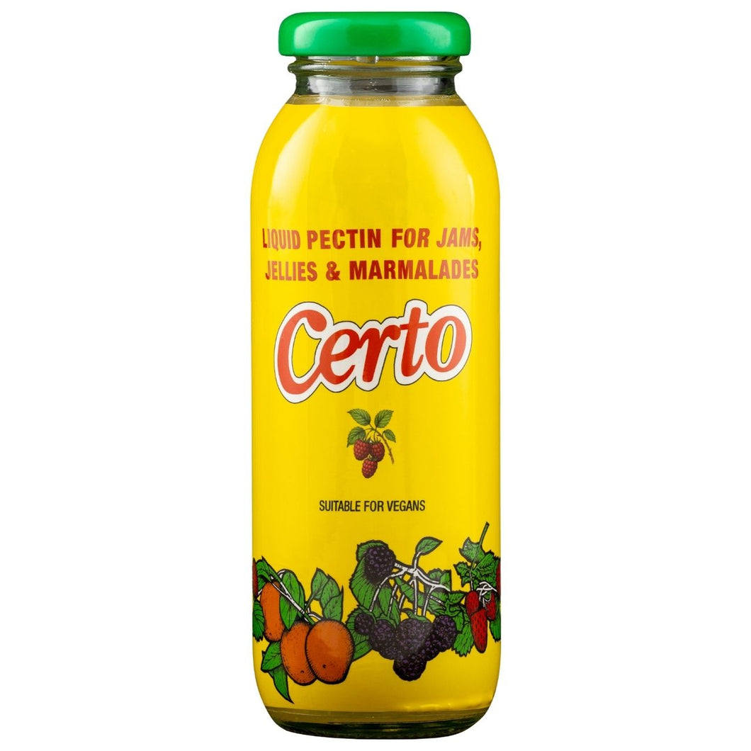 Certo Apple Pectin 250ml