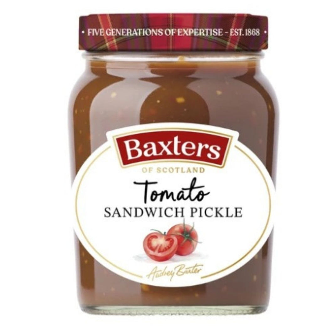 Baxters Tomato Sandwich Pickle 310g