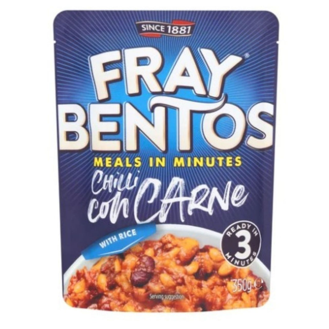 Fray Bentos Chilli Con Carne 350g