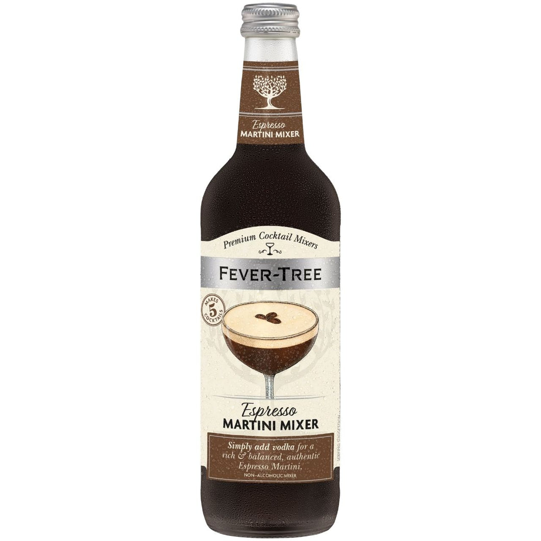 Fever-Tree Espresso Martini Mixer 500ml