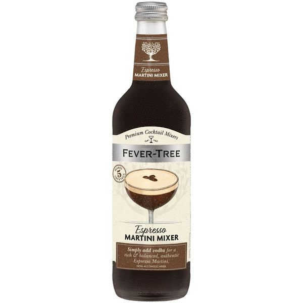 Fever-Tree Espresso Martini Mixer 500ml