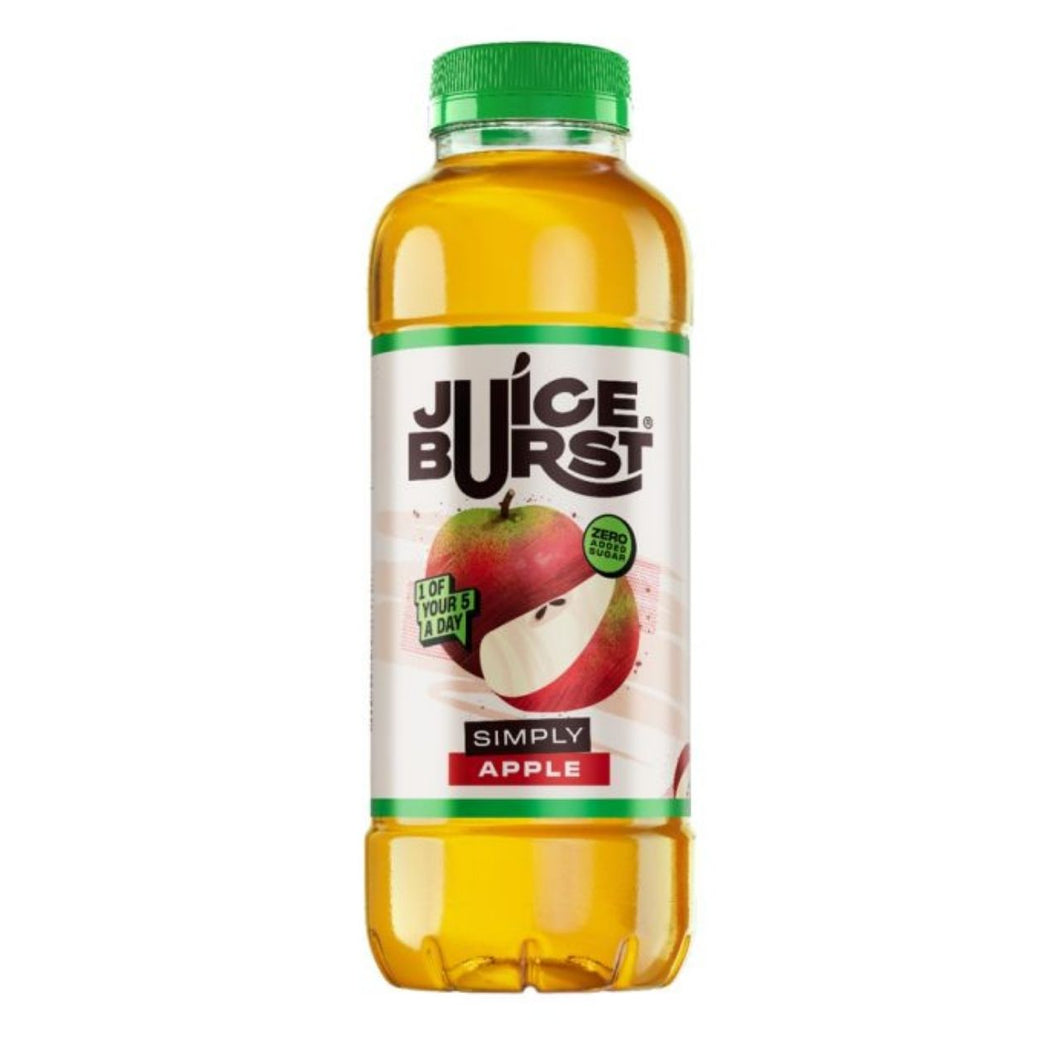 Juice Burst Apple Juice 500ml
