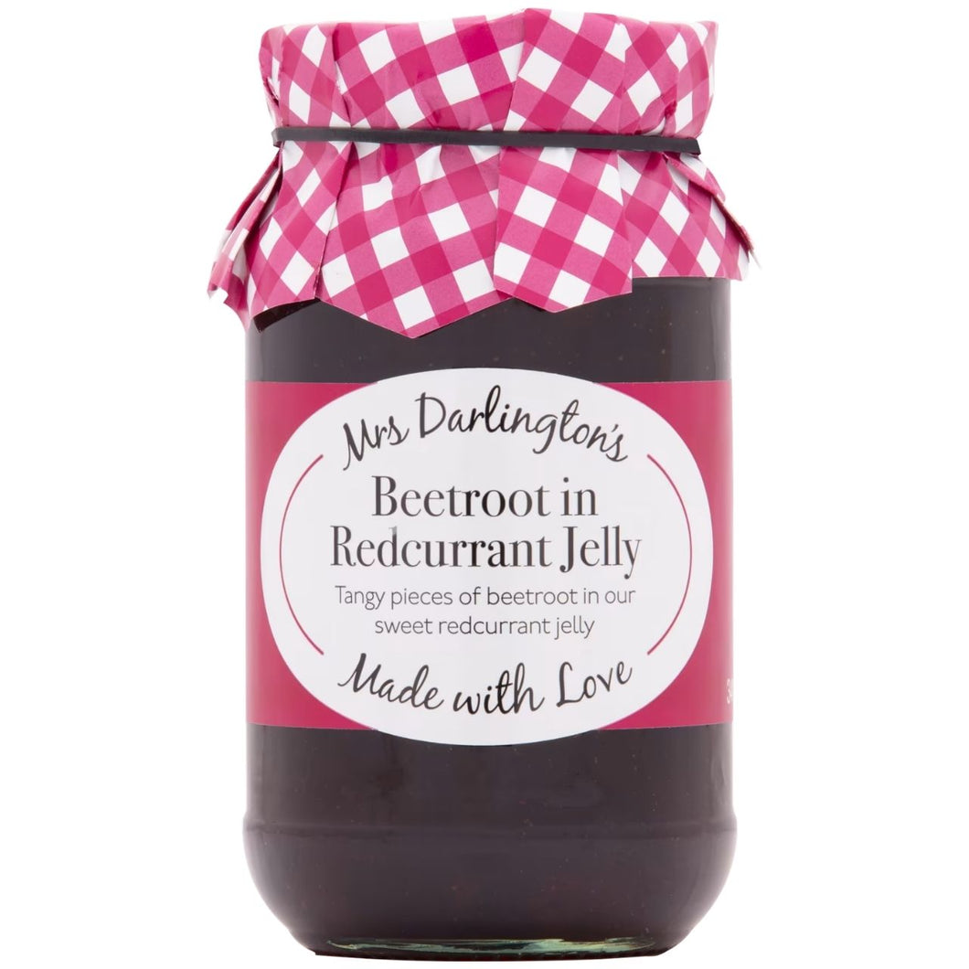 Darlington's Beetroot in Redcurrant Jelly 340g