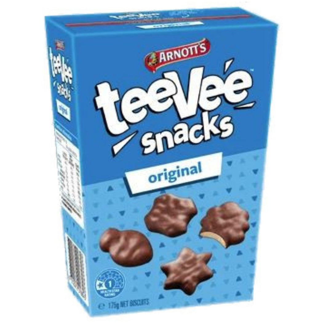 Arnotts Tee Vee Snacks - Original (175g)