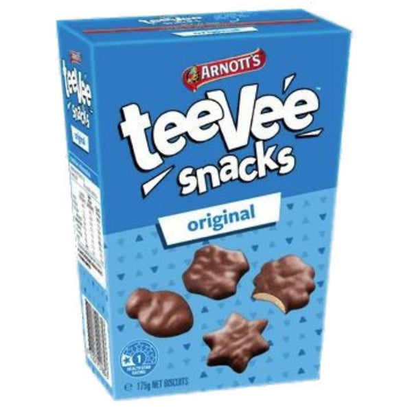 Arnotts Tee Vee Snacks - Original (175g)