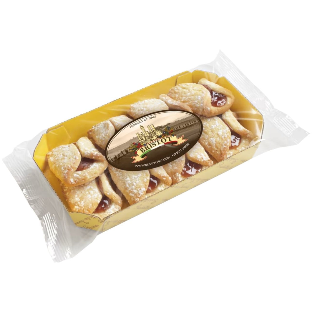 Bristot Bauletti Pastries - Strawberry 200g