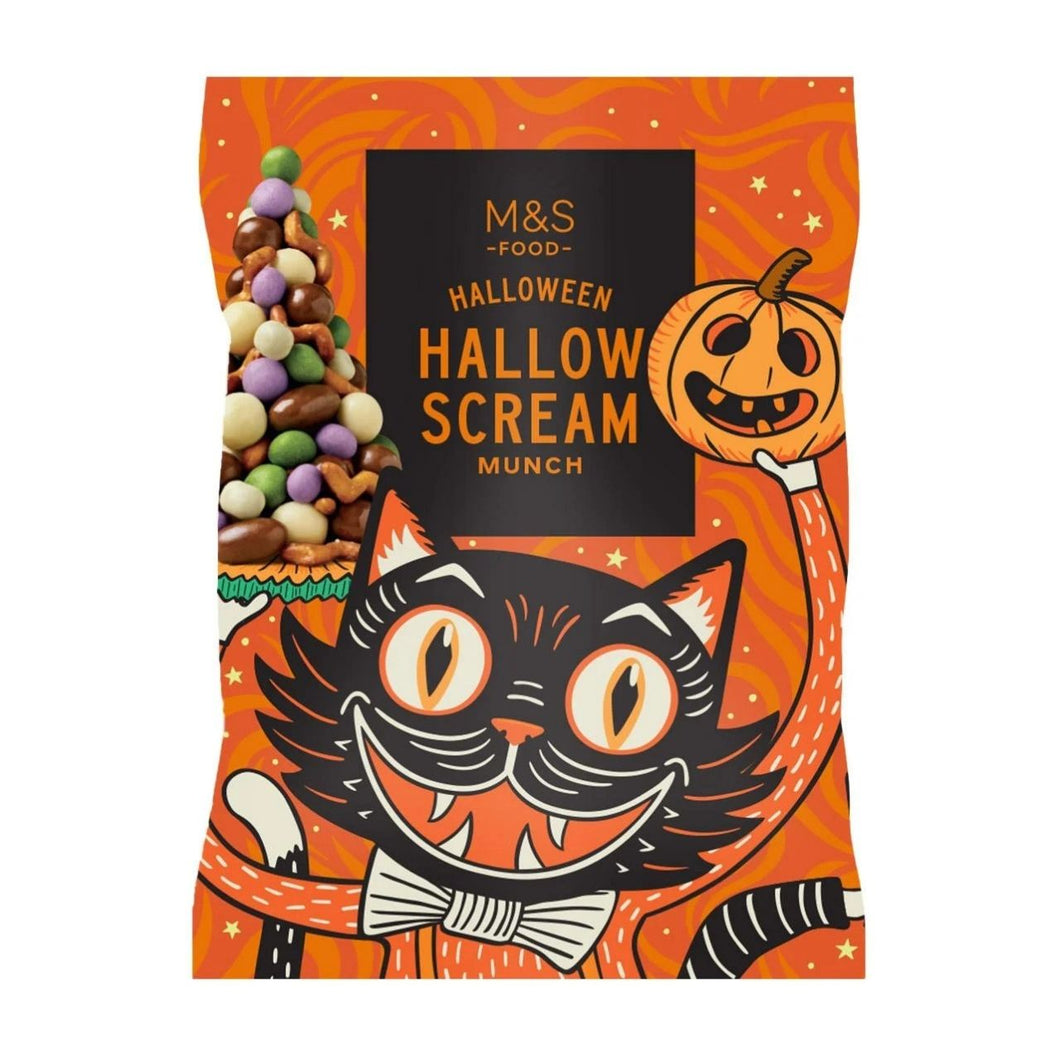 M&S Hallow Scream Munch