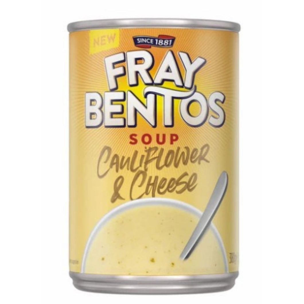 Fray Bentos Cauliflower & Cheese Soup 380g
