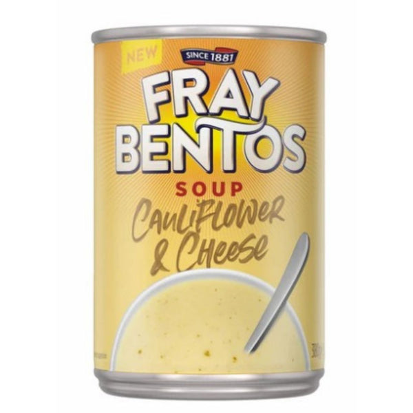 Fray Bentos Cauliflower & Cheese Soup 380g