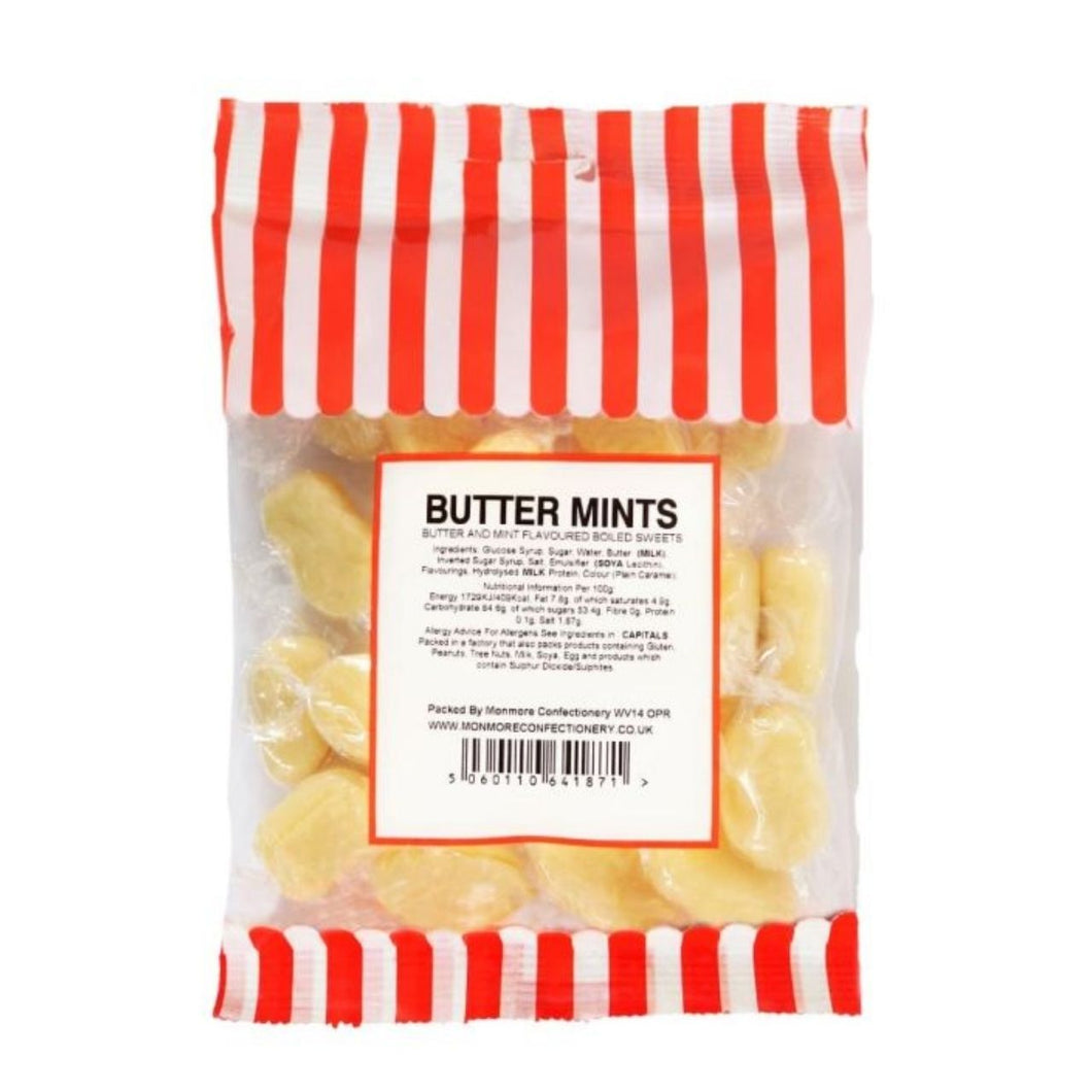 Monmore Butter Mints 140g