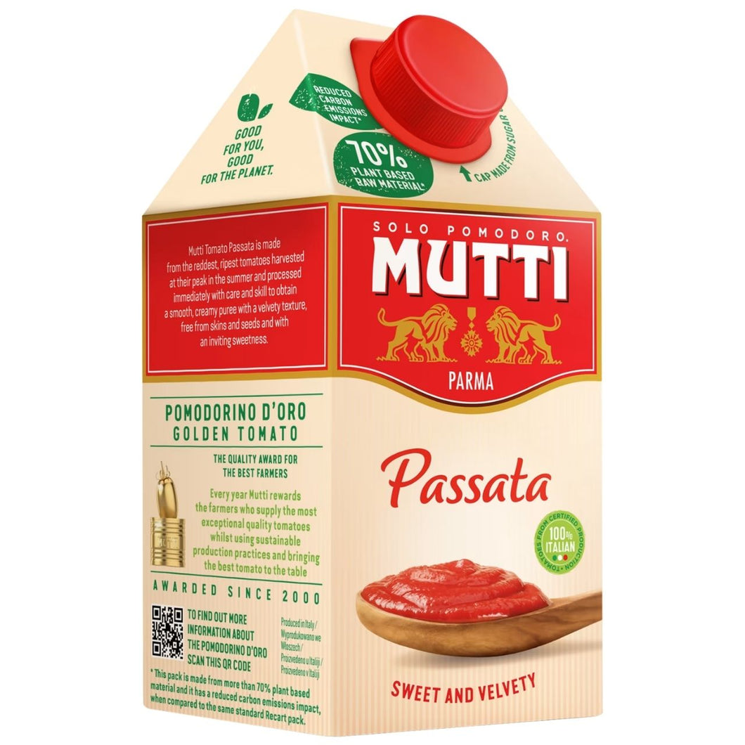 Mutti Passata 500g