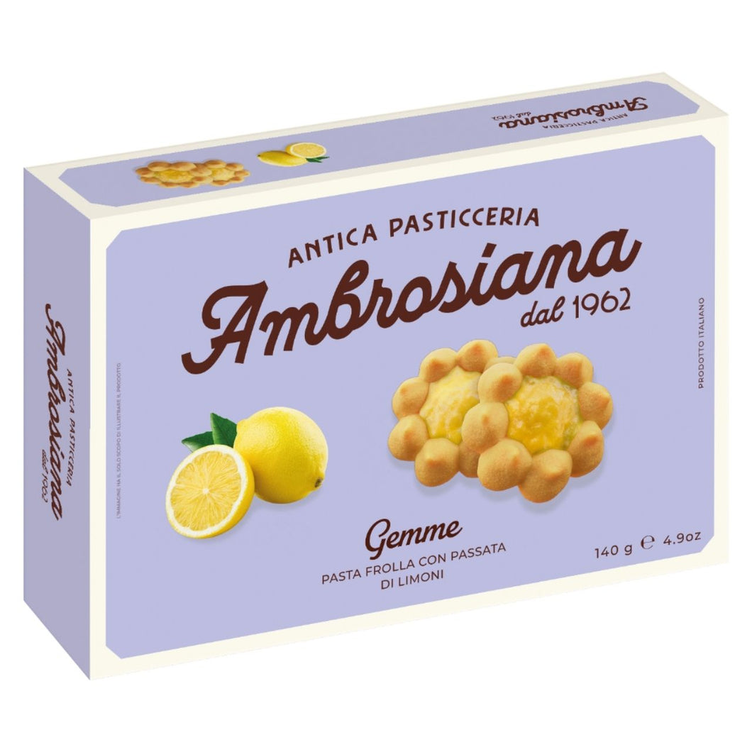 Ambrosiana Gemme - Lemon 140g