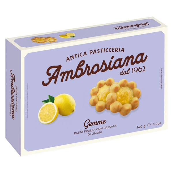 Ambrosiana Gemme - Lemon 140g
