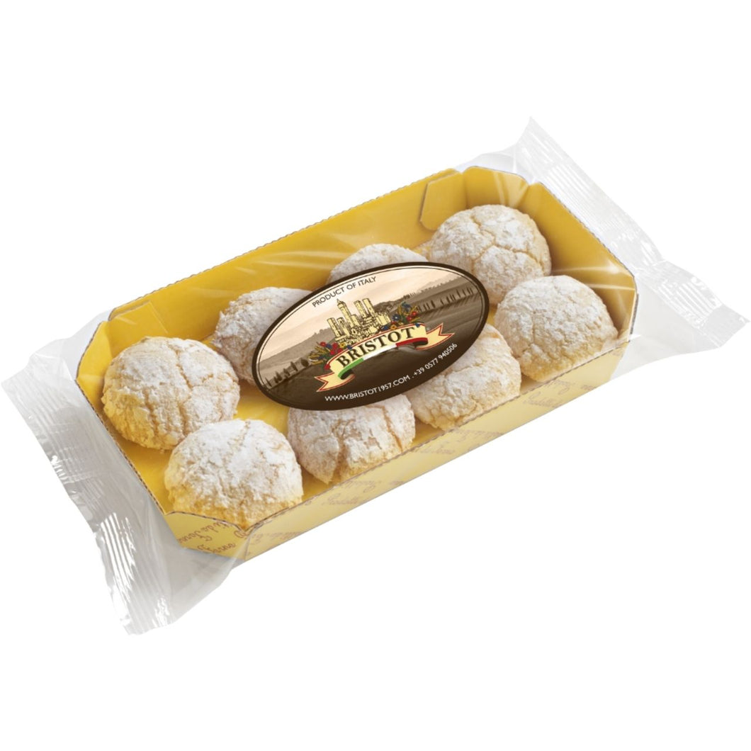 Bristot Delizie Ciliegia - Cherry Filled Pastries 200g