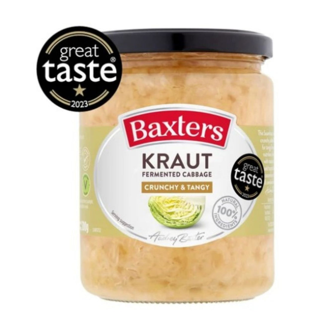Baxters Sauerkraut 480g