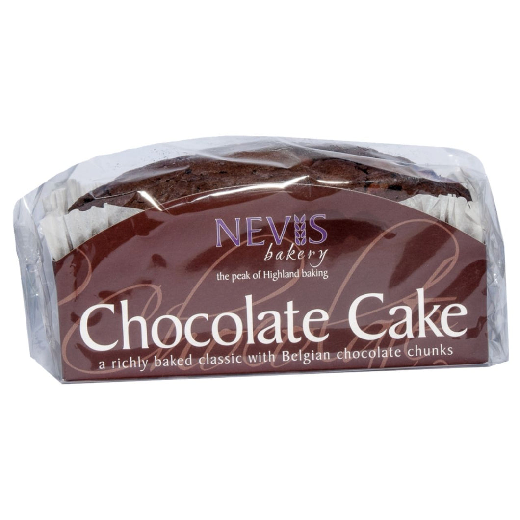 Nevis Bakery Chocolate Cake 360g