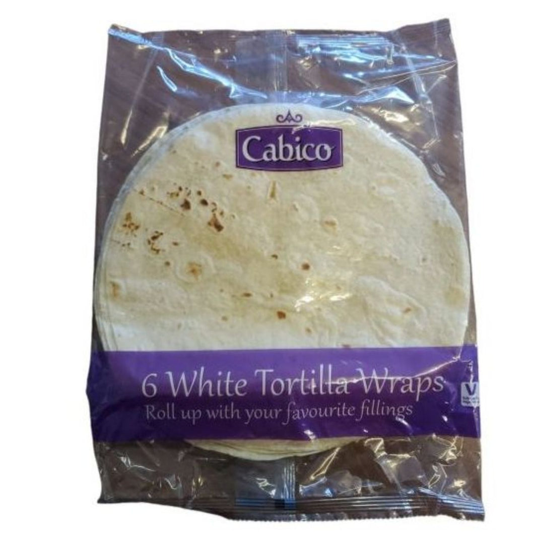 Cabico Large Wraps 900g